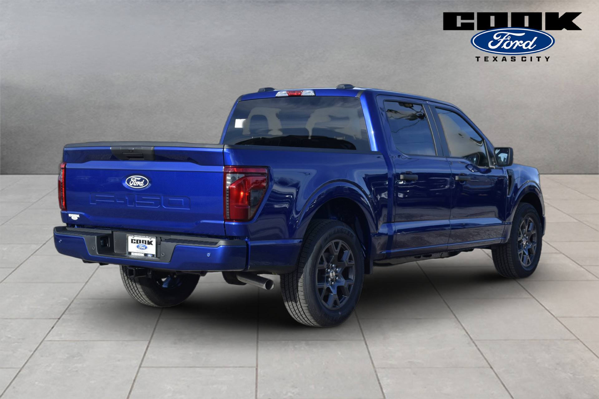 New 2026 Ford F150 STX w/ Equipment Group 200A RWD image 3