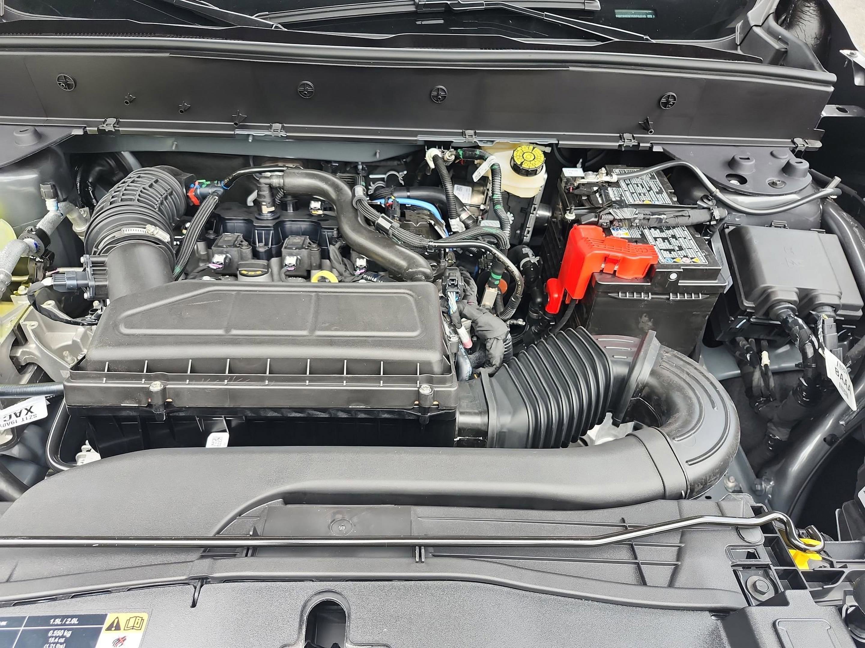 New 2025 Ford Bronco Sport Heritage image 21