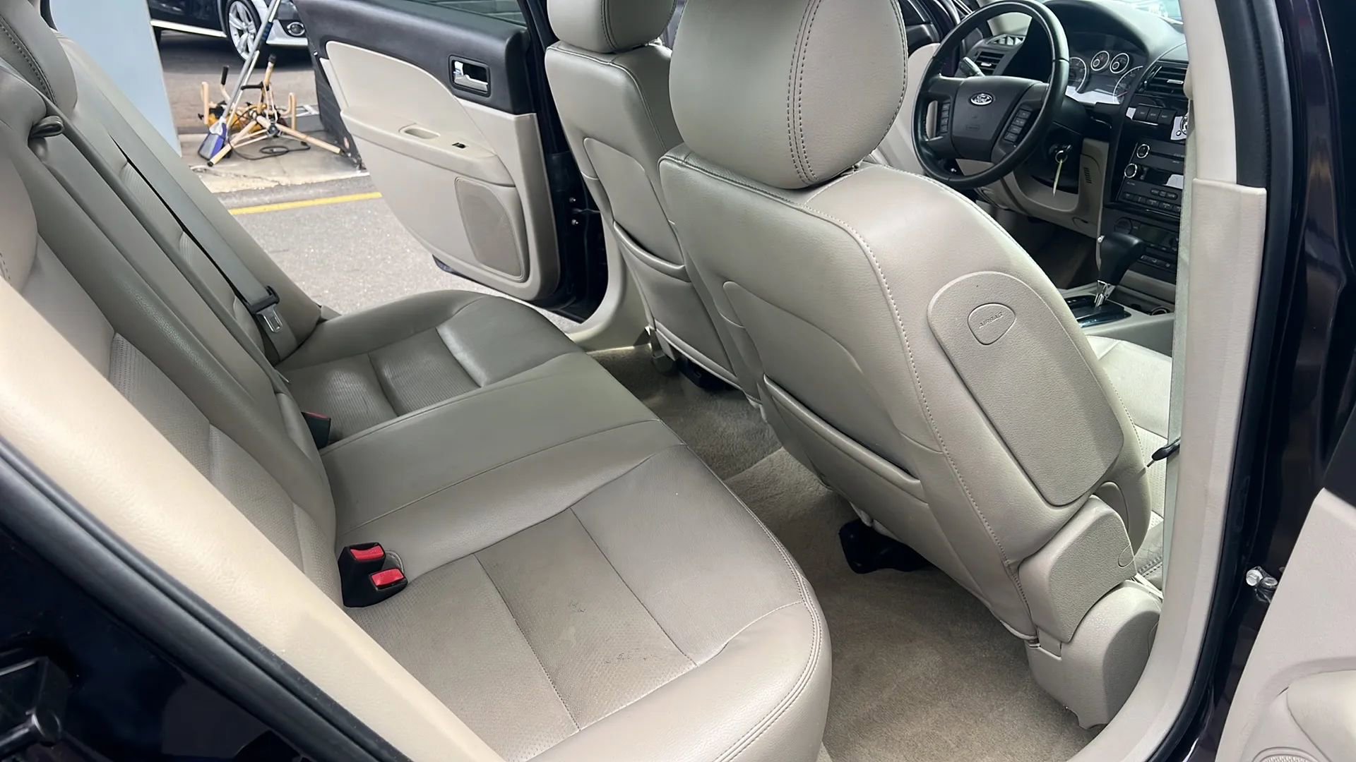 Used 2007 Ford Fusion SEL image 37