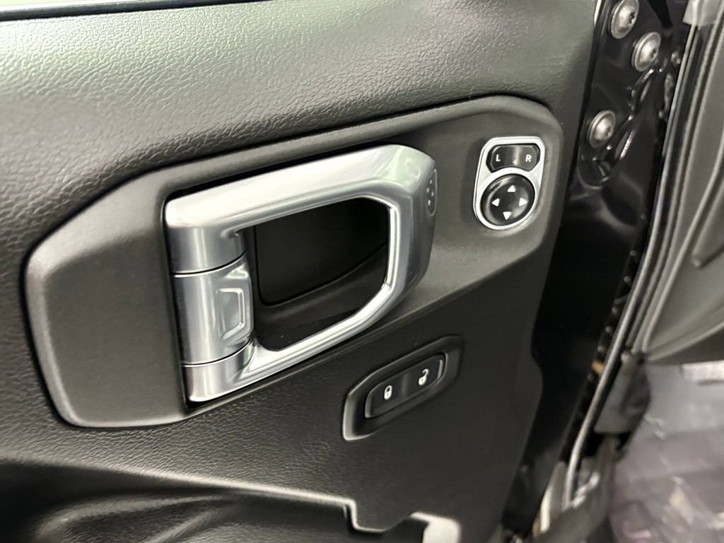 New 2026 Jeep Wrangler Unlimited Sport AWD/4WD image 13