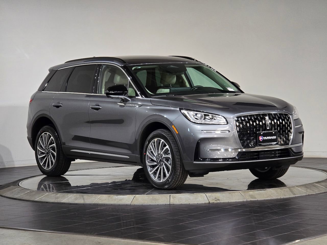 New 2026 Lincoln Corsair Reserve video 2