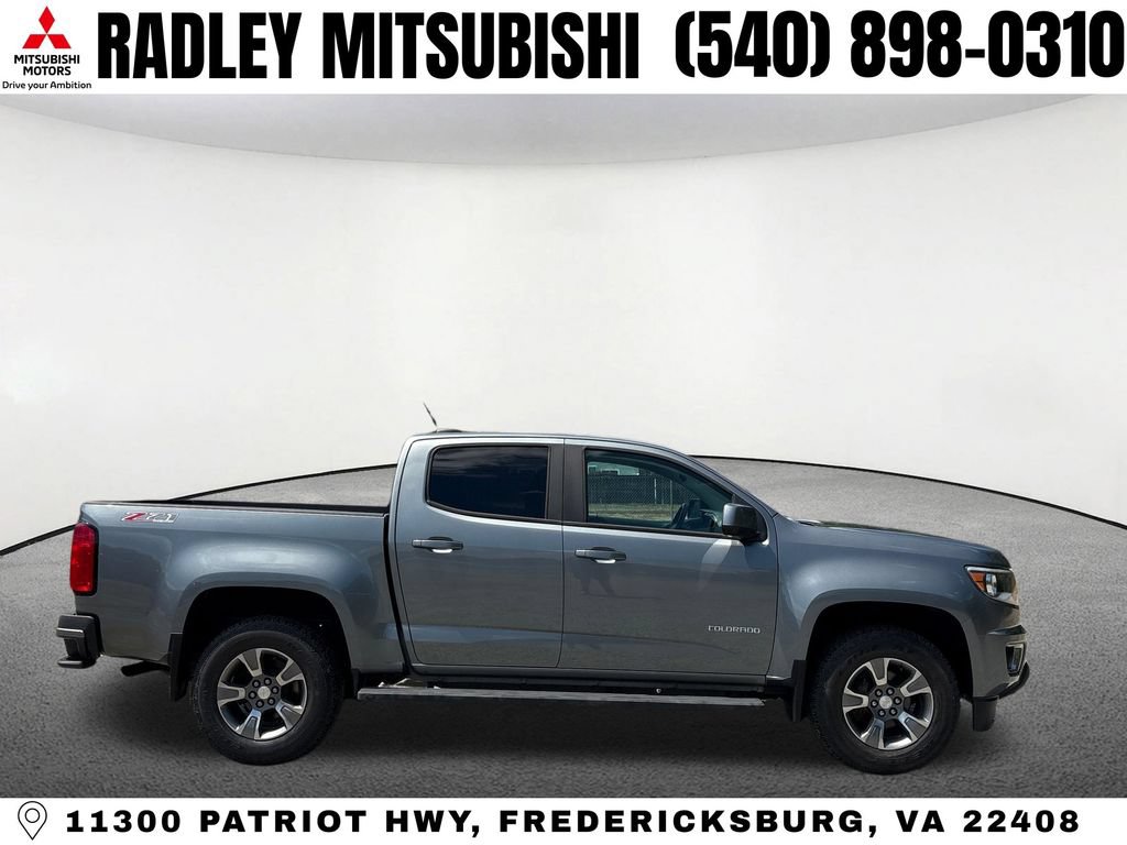 Used 2018 Chevrolet Colorado Z71 AWD/4WD image 20
