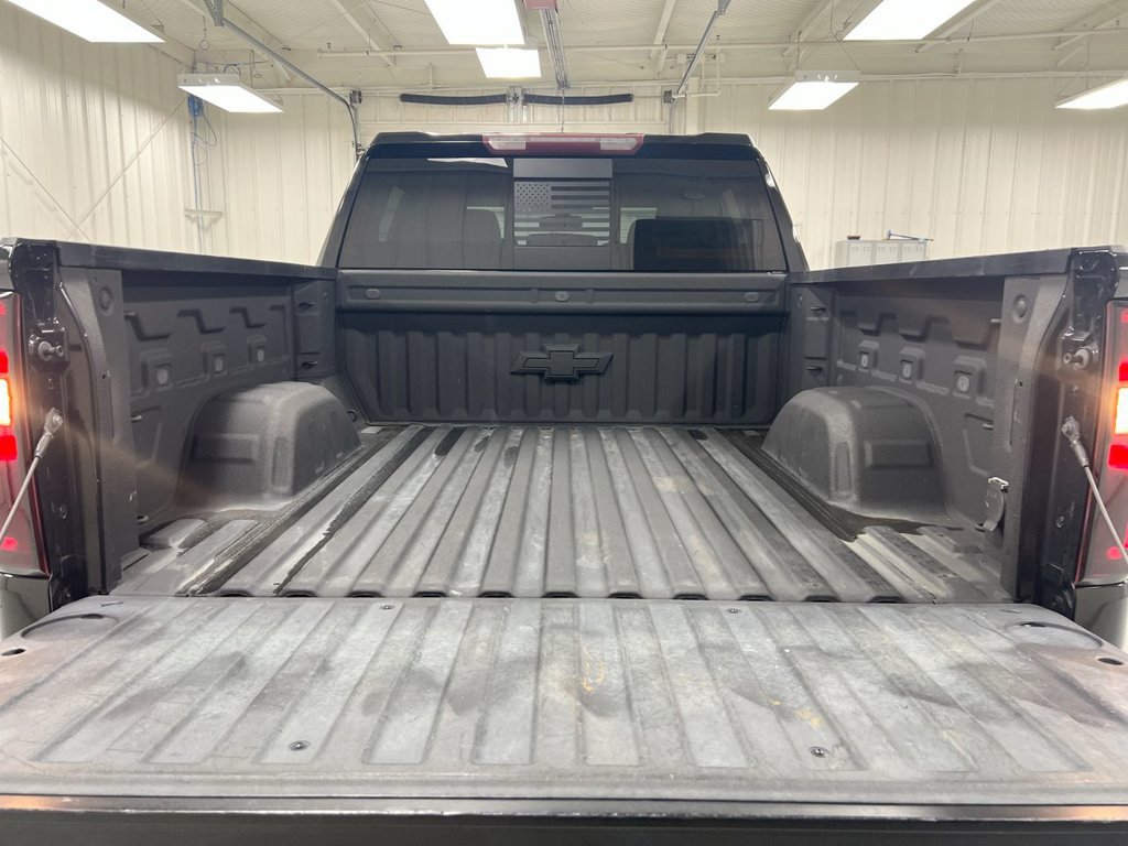 Used 2020 Chevrolet Silverado 1500 LT Trail Boss AWD/4WD image 22