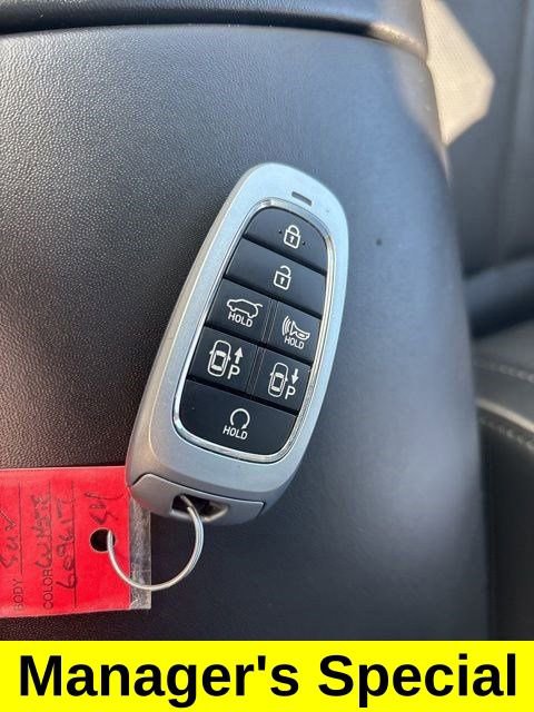 Used 2023 Hyundai Santa Fe Limited image 53
