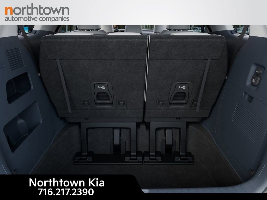 New 2026 Kia Carnival SX w/ SX Dark Edition Package FWD image 20