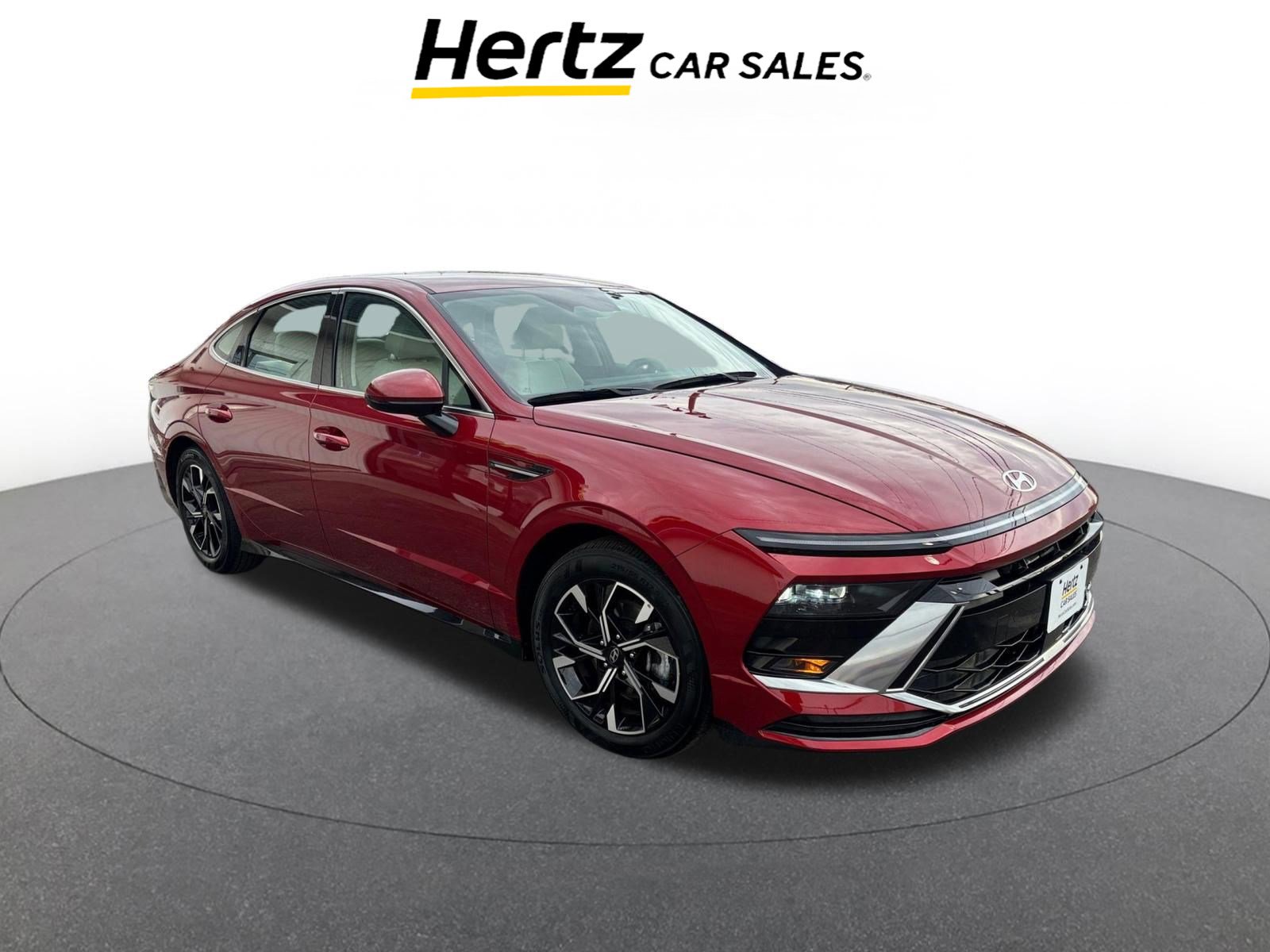 Used 2025 Hyundai Sonata SEL