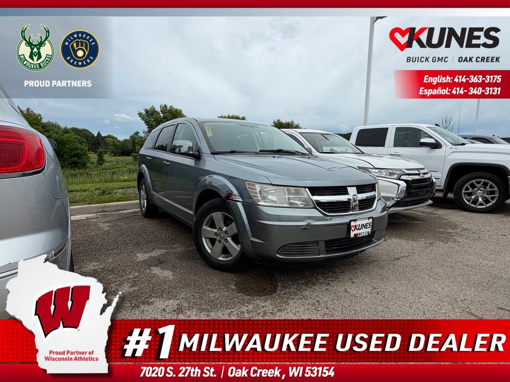 Used 2009 Dodge Journey SXT