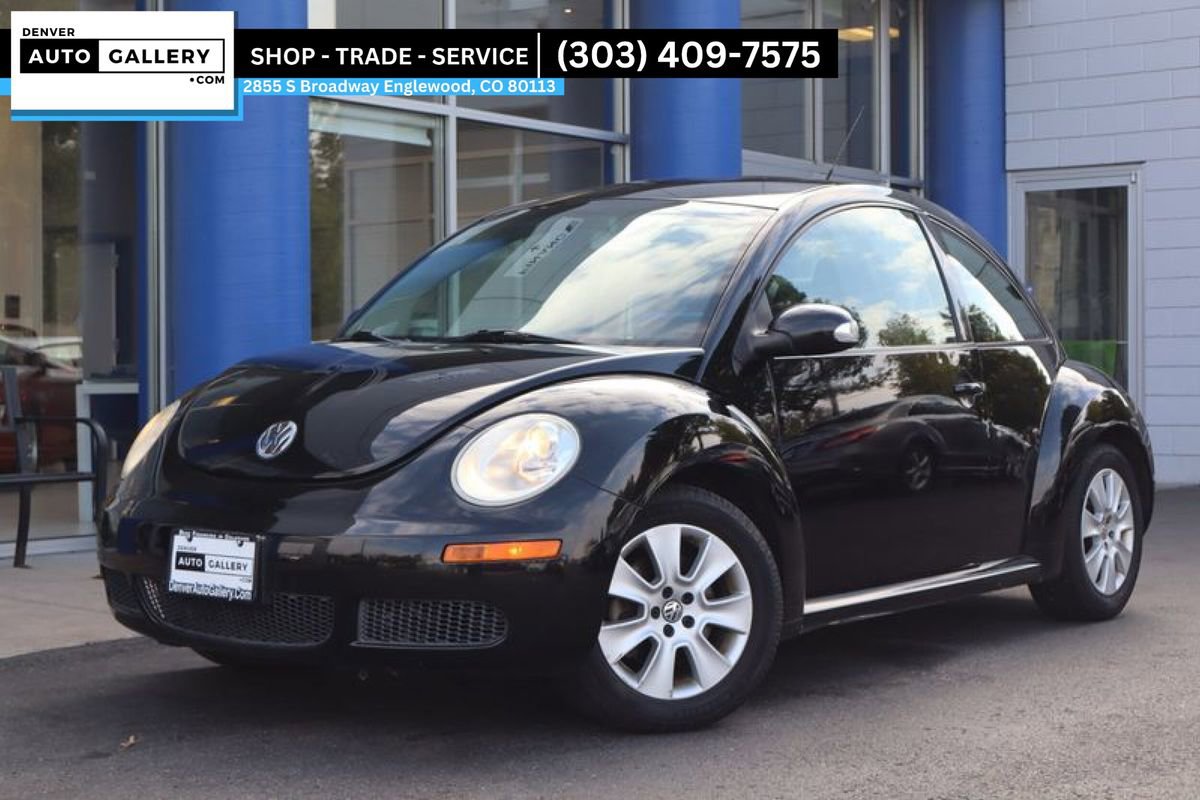 Used 2009 Volkswagen Beetle S