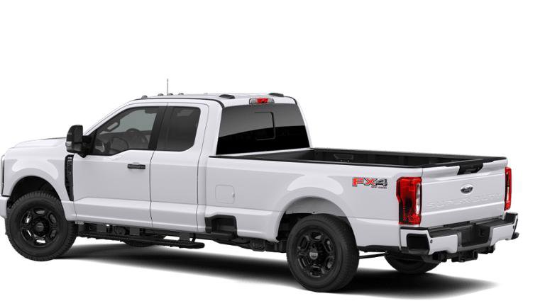 New 2026 Ford F250 XL w/ STX Appearance Package image 18
