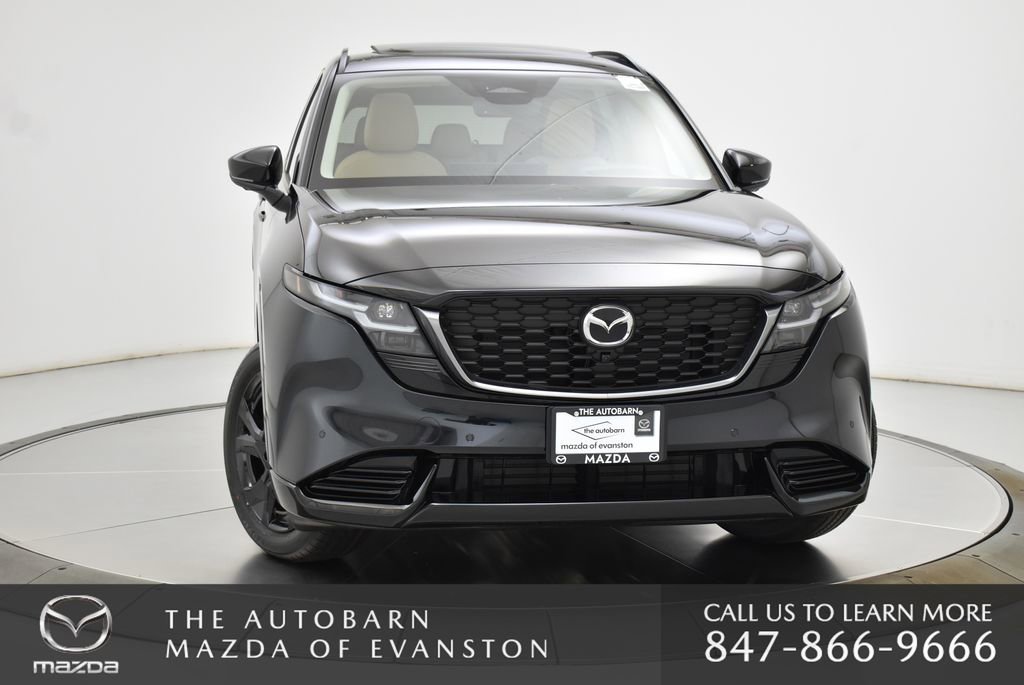 New 2026 MAZDA CX-5 2.5 S w/ Premium Plus Package AWD/4WD image 4