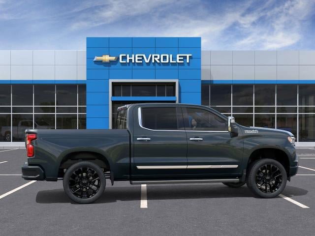 New 2026 Chevrolet Silverado 1500 High Country w/ Technology Package AWD/4WD image 5