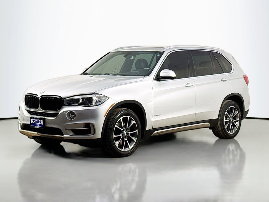 Used 2017 BMW X5 xDrive35i AWD/4WD image 3