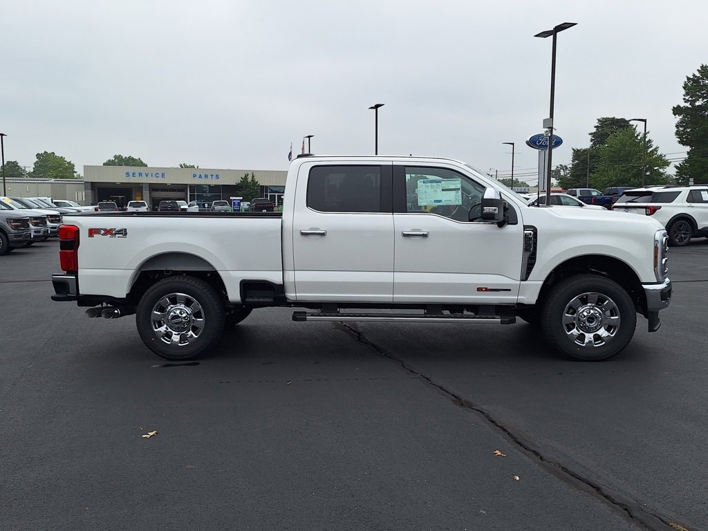 New 2026 Ford F350 Lariat w/ Lariat Premium Package image 22