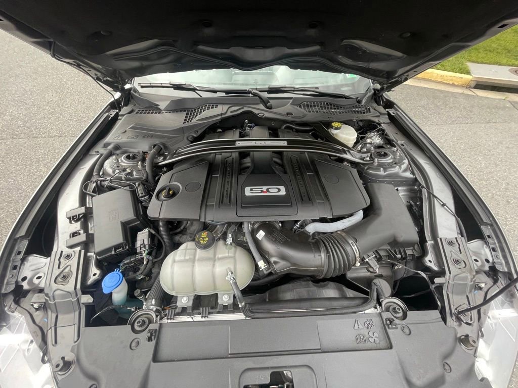 Used 2023 Ford Mustang GT Premium w/ Equipment Group 401A RWD image 29