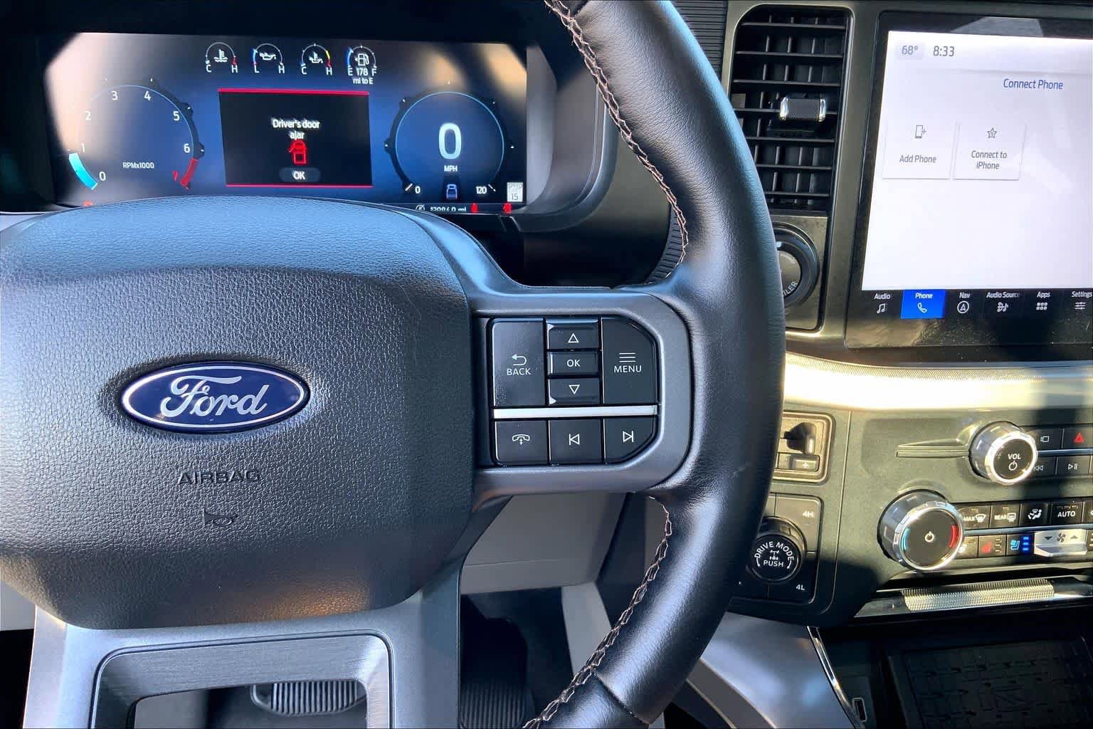 Used 2025 Ford F150 Lariat w/ Equipment Group 502A High image 24