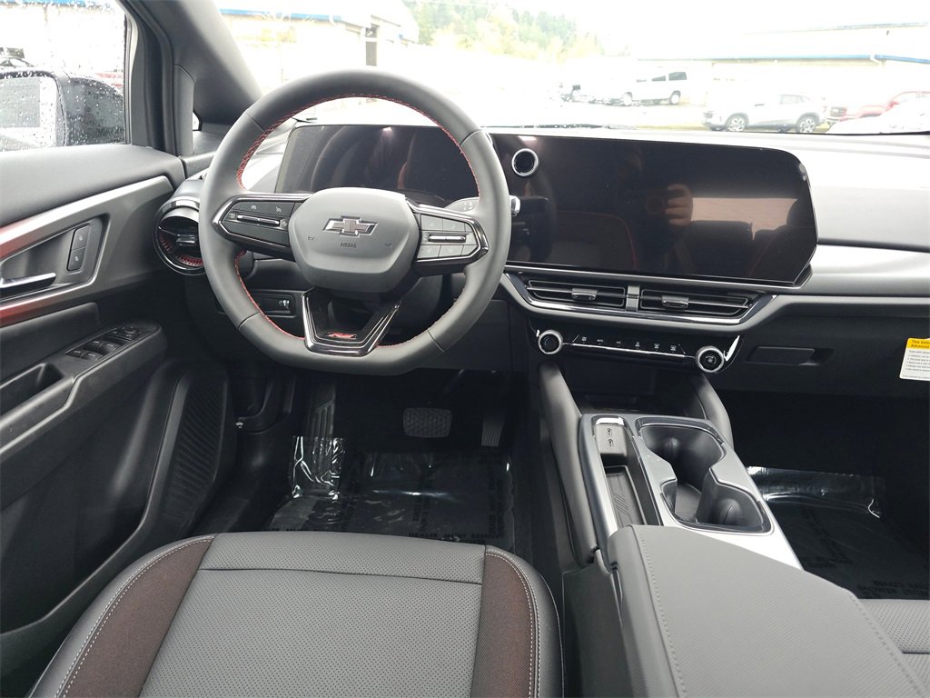 New 2026 Chevrolet Equinox EV RS image 13