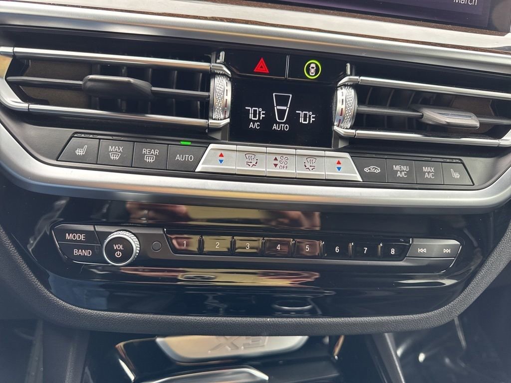 Used 2024 BMW X3 xDrive30i image 26