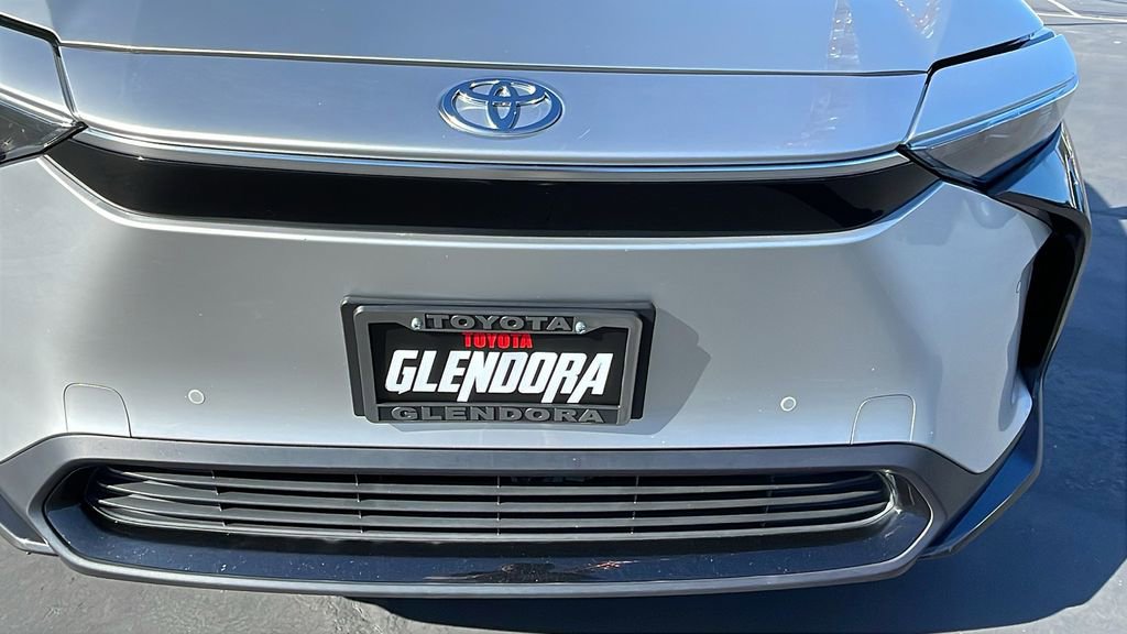 Certified 2023 Toyota bZ4X XLE w/ Weather Package image 9