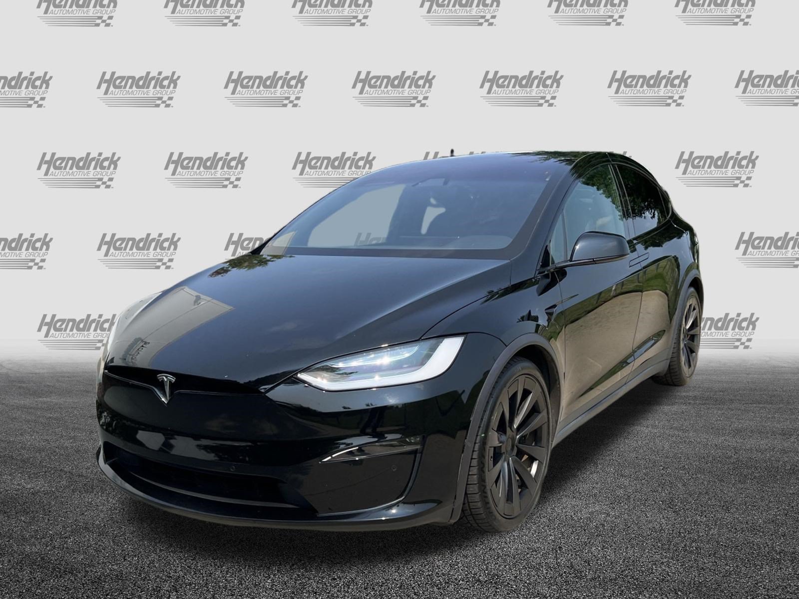 Used 2022 Tesla Model X Plaid AWD/4WD image 6