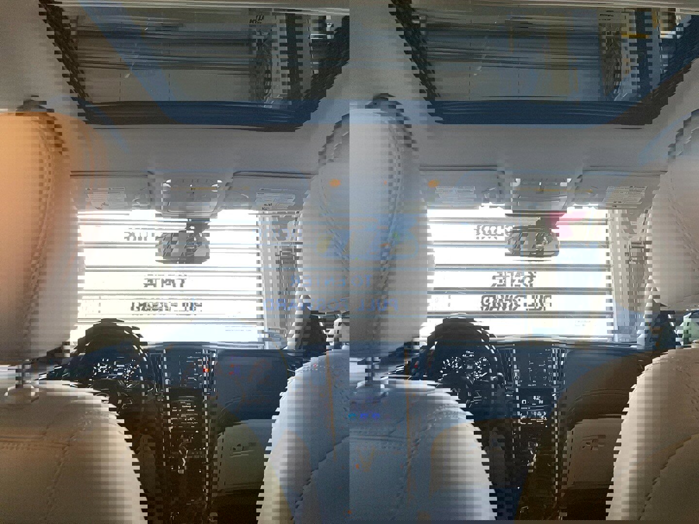 Used 2019 INFINITI Q50 Luxe w/ Essential Package (3.0T Luxe) image 6