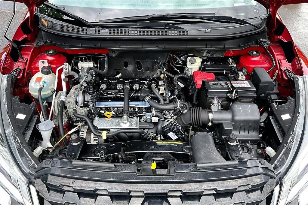 Used 2022 Nissan Kicks SV FWD image 22
