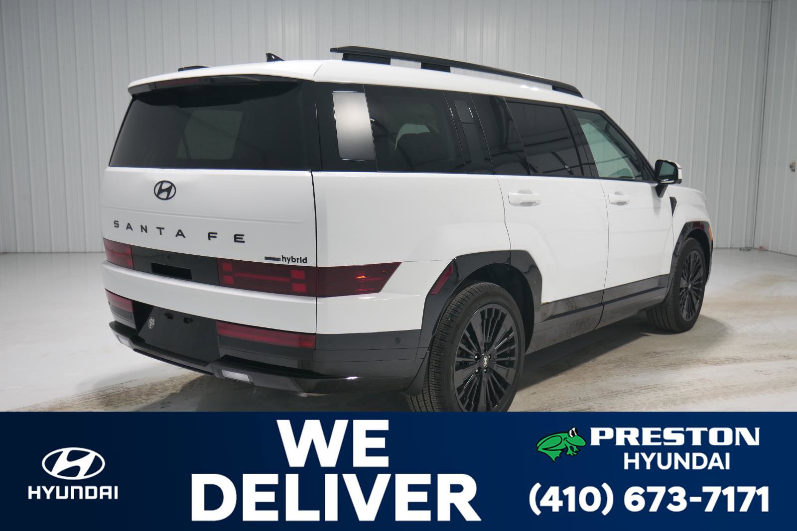 Used 2025 Hyundai Santa Fe Calligraphy image 5