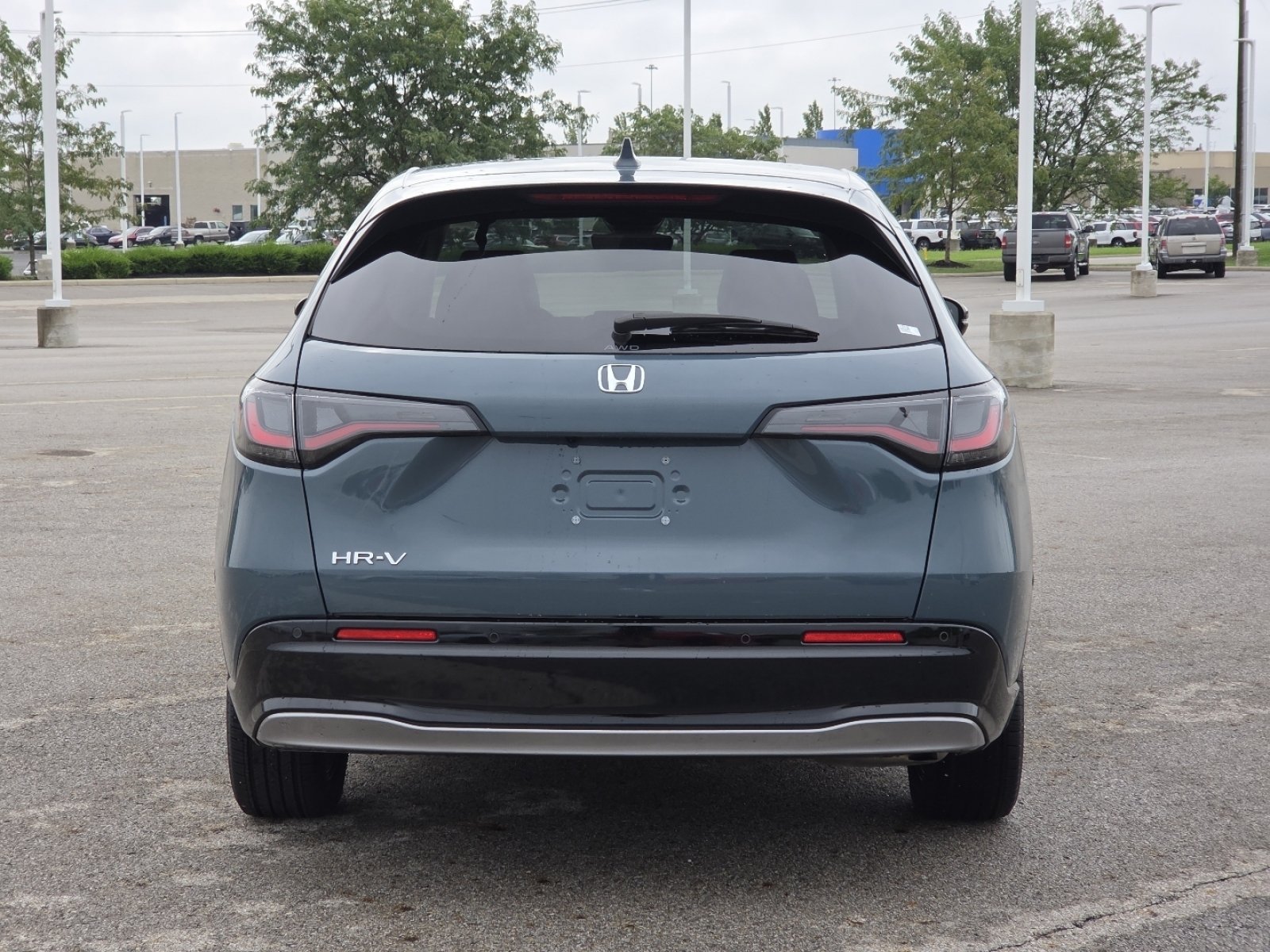Used 2024 Honda HR-V EX-L image 17