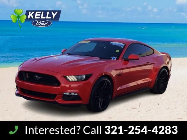 Certified 2016 Ford Mustang GT