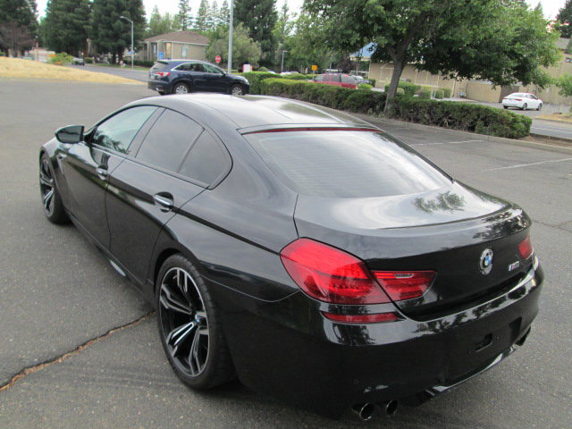 Used 2017 BMW M6 Gran Coupe w/ Executive Package image 5