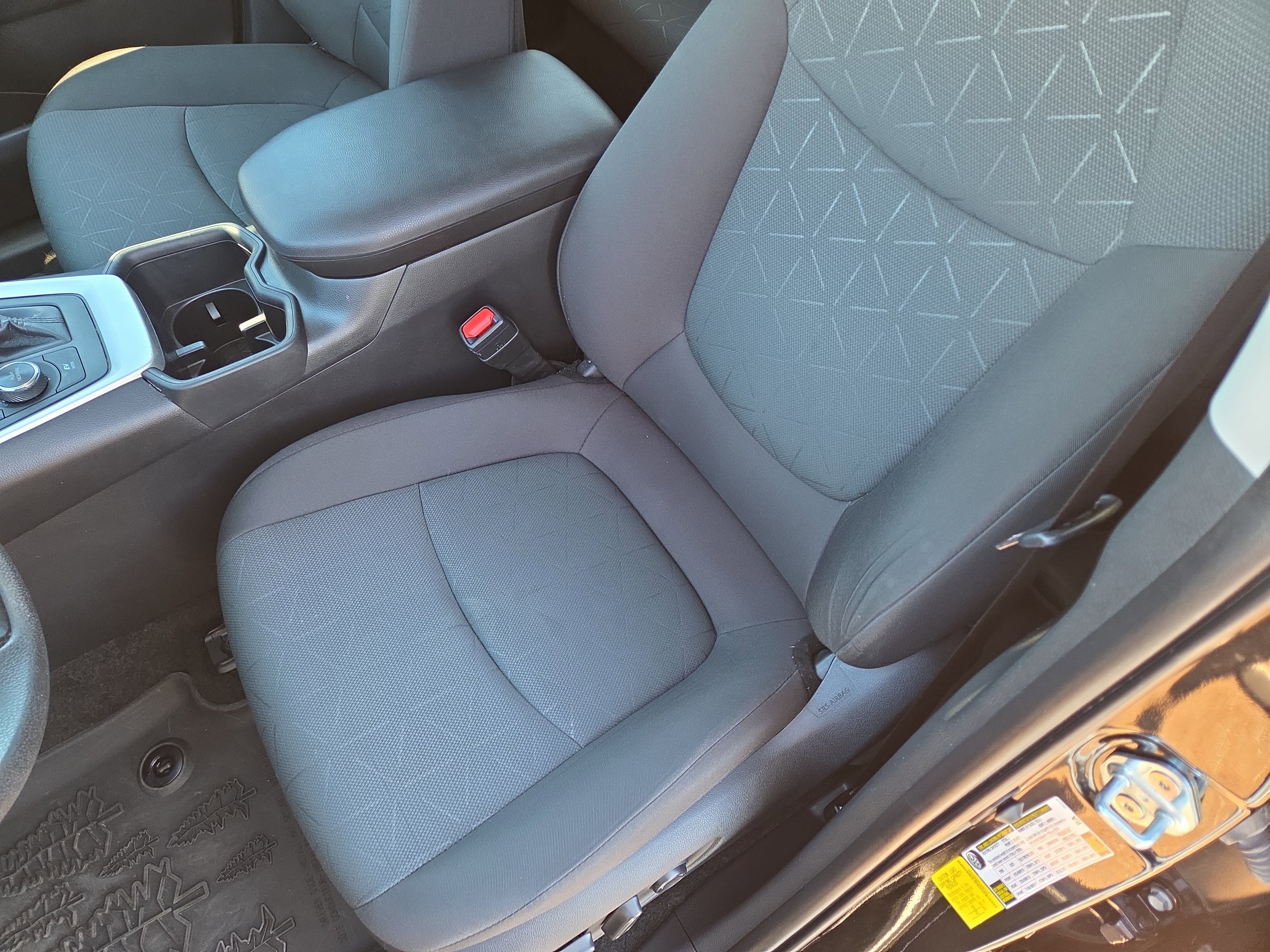 Certified 2024 Toyota RAV4 AWD Hybrid image 13