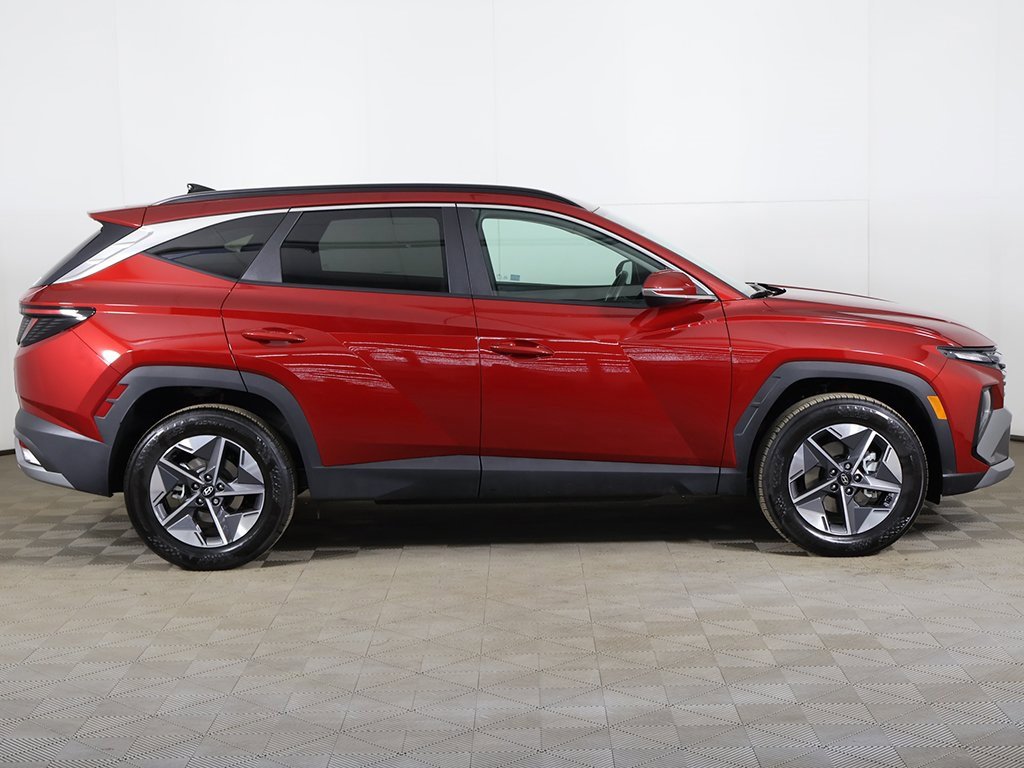 Used 2025 Hyundai Tucson SEL image 19