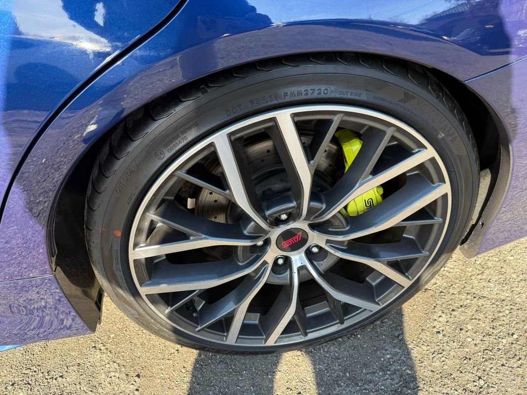 Used 2020 Subaru WRX STI image 10