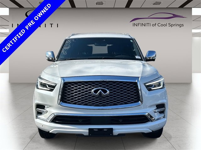 Certified 2024 INFINITI QX80 Sensory w/ Cargo Package image 2
