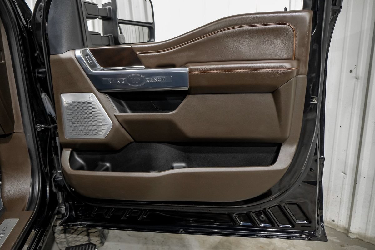 Used 2024 Ford F250 King Ranch w/ Chrome Package AWD/4WD image 48