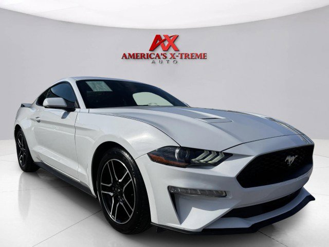 Used 2021 Ford Mustang Coupe image 7