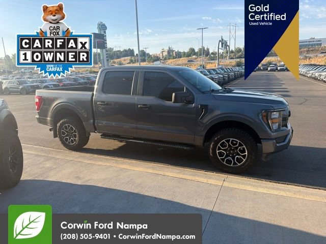 Used 2023 Ford F150 XL w/ STX Appearance Package AWD/4WD image 7