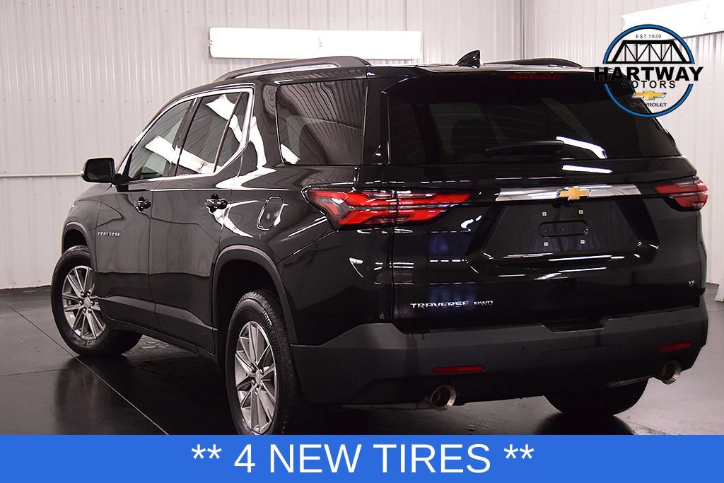 Used 2023 Chevrolet Traverse LT AWD/4WD image 5