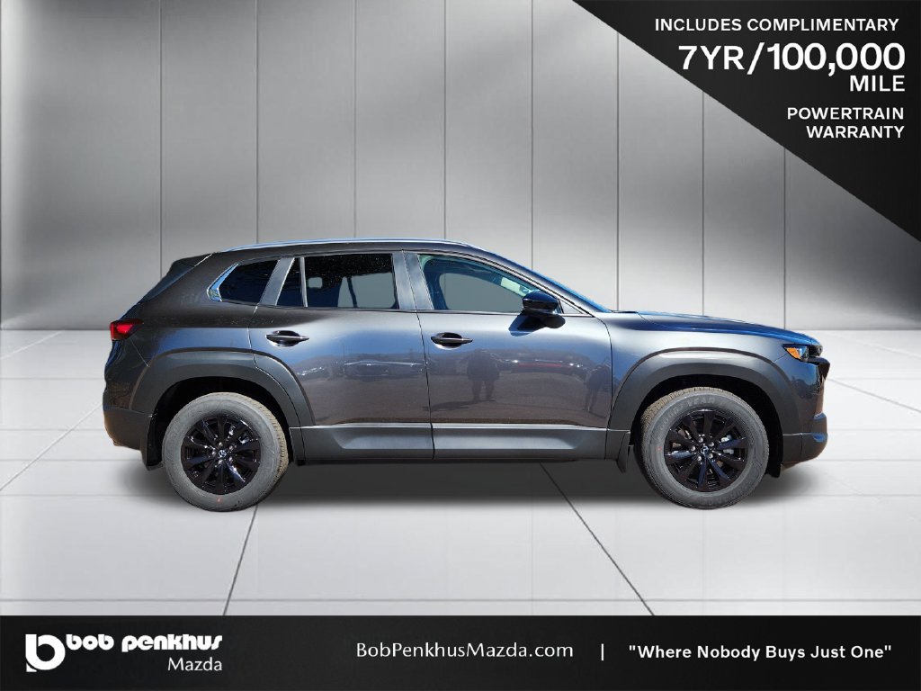 New 2026 MAZDA CX-50 2.5 Hybrid w/ Weather Package AWD/4WD image 24