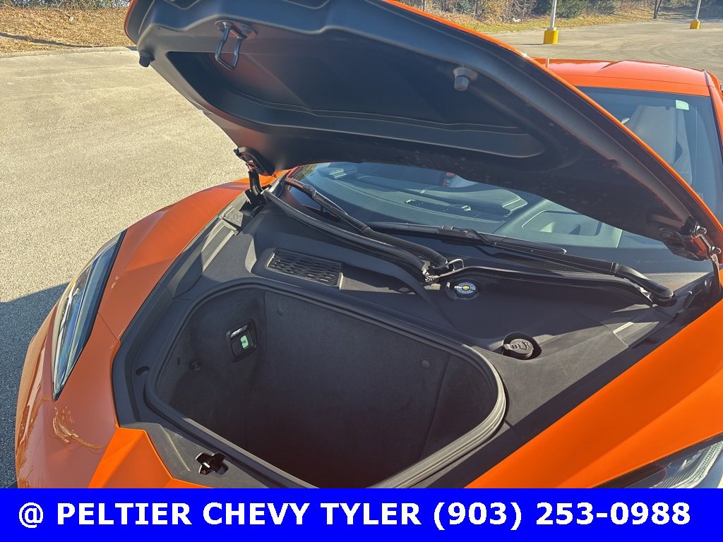 Certified 2024 Chevrolet Corvette Stingray Coupe w/ Battery Protection Package image 12