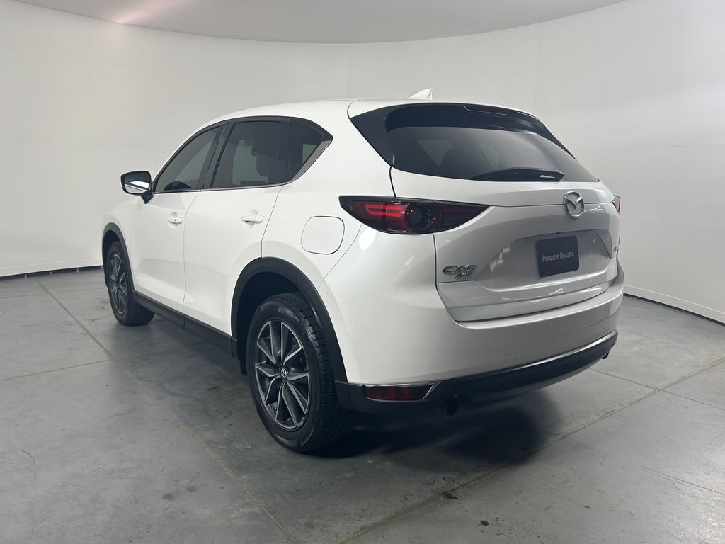 Used 2017 MAZDA CX-5 Grand Select AWD/4WD image 3