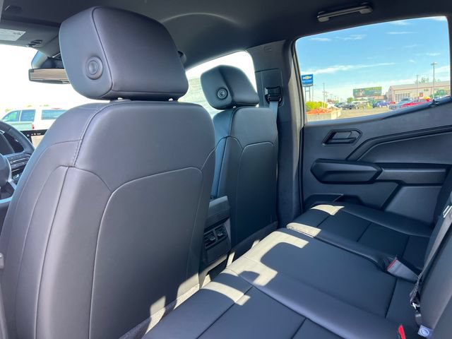 New 2026 Chevrolet Colorado Trail Boss AWD/4WD image 41