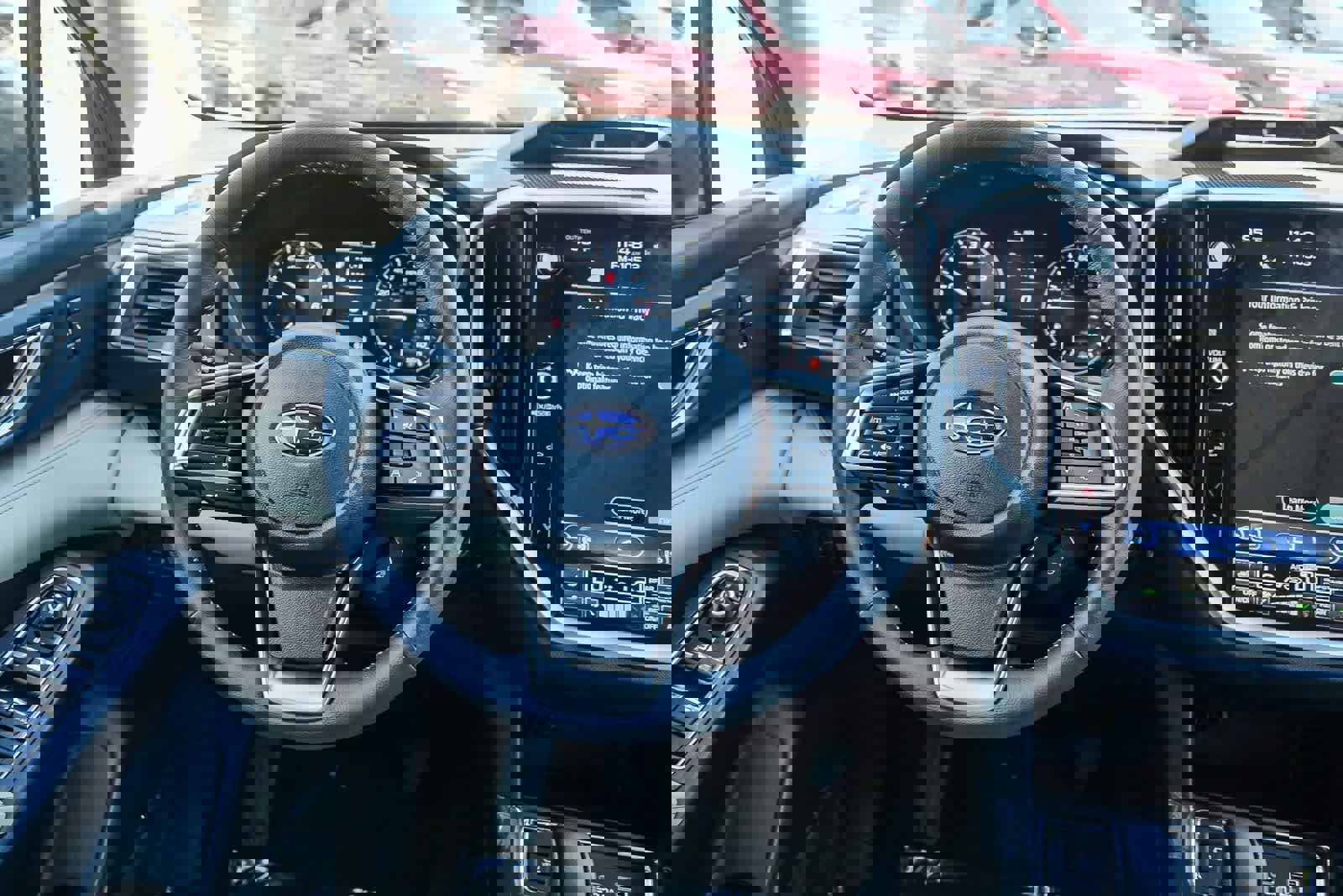 New 2026 Subaru Ascent Limited w/ Popular Package #2 image 16