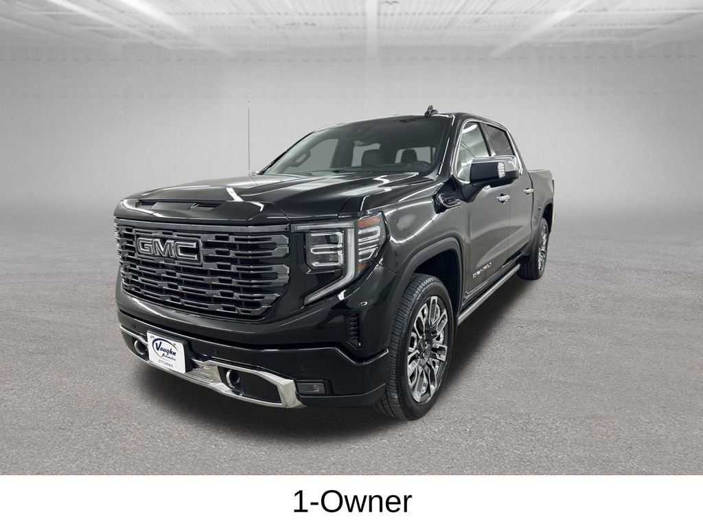 Used 2025 GMC Sierra 1500 Denali Ultimate AWD/4WD image 7