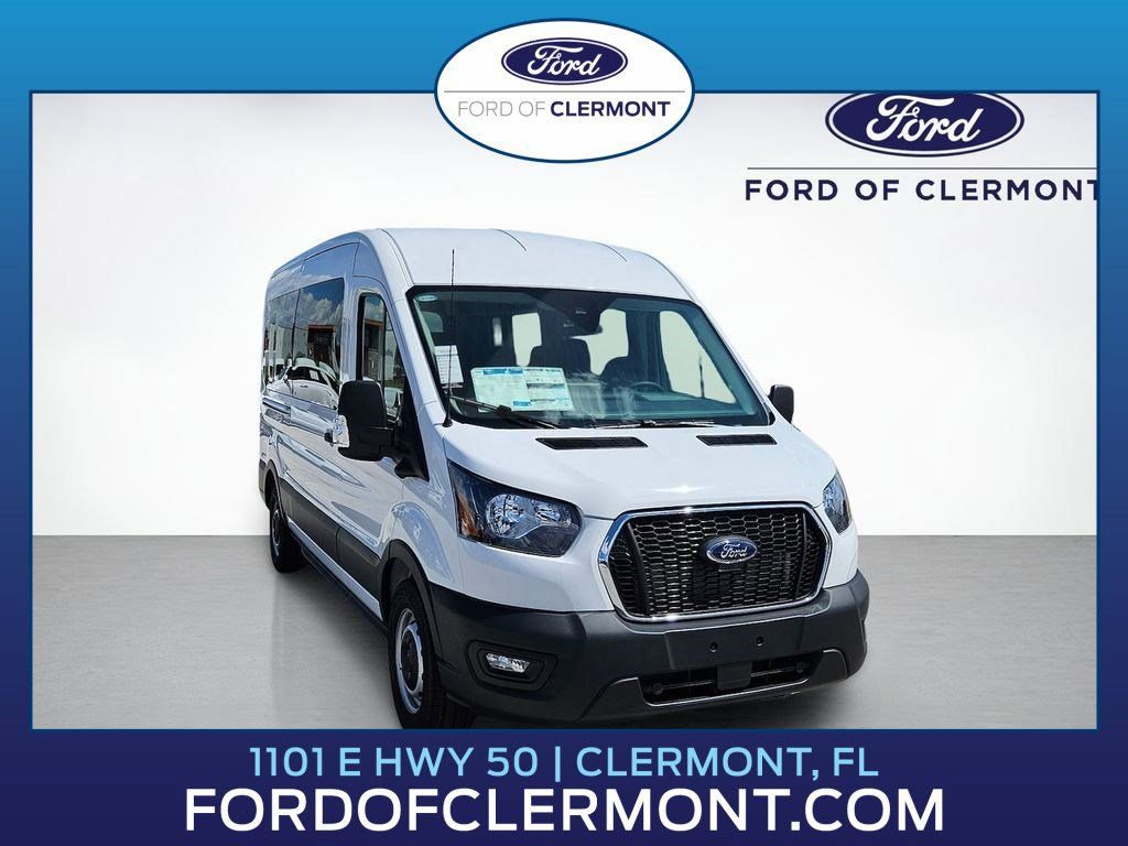 New 2025 Ford Transit 350 XL