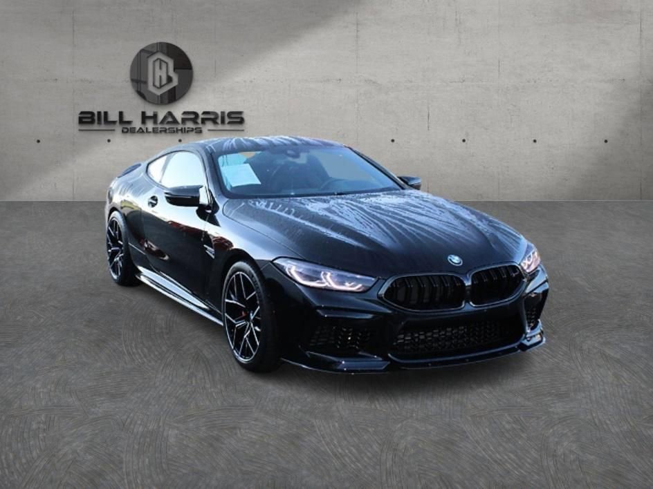 Used 2022 BMW M8 Competition w/ Driving Assistance Package AWD/4WD image 3