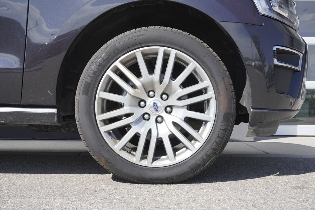 Used 2024 Ford Expedition Max Limited AWD/4WD image 34