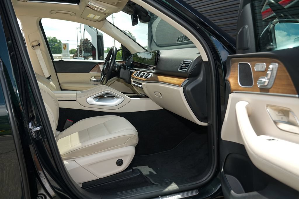 Used 2024 Mercedes-Benz GLE 450 4MATIC image 34