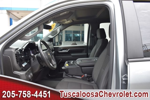 Certified 2025 Chevrolet Silverado 2500 LT w/ Convenience Package AWD/4WD image 18