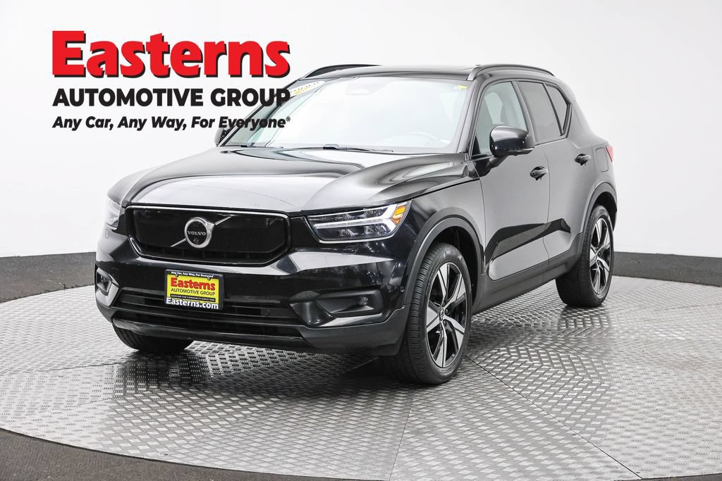 Used 2022 Volvo XC40 P8 Recharge Plus