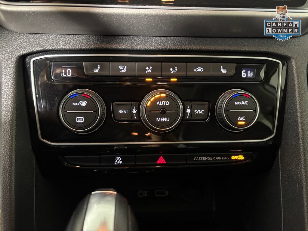 Used 2018 Volkswagen Atlas SEL AWD/4WD image 19